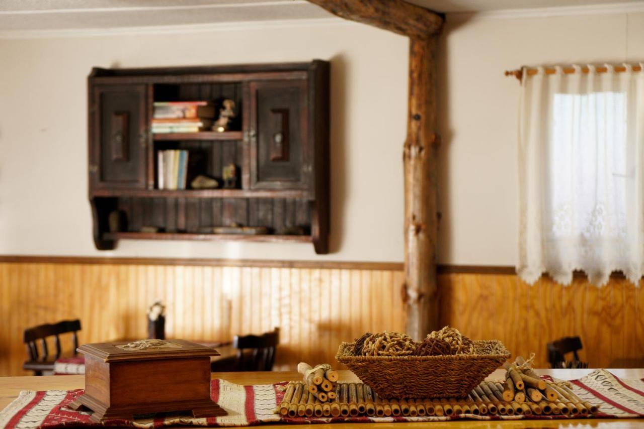 Big Bang Patagonia - Traveler Assistance Bed & Breakfast ปวยร์โตนาตาเลส ภายนอก รูปภาพ